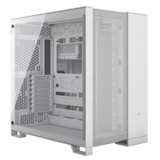 EAN 0840006664727 - Corsair 6500D AIRFLOW Midi Tower Blanco imagen 2