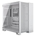 EAN 0840006664727 - Corsair 6500D AIRFLOW Midi Tower Blanco imagen 2