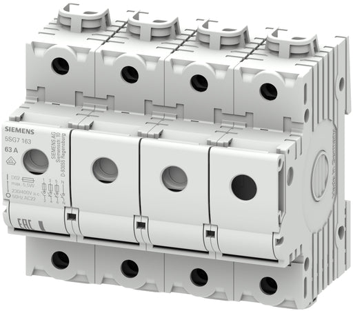 EAN 4001869319278 - Siemens 5SG7163 corta circuito 4P imagen 1