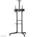EAN 8717371449285 - Neomounts FL50-550BL1 mueble y soporte para dispositivo multimedia Negro Soporte de suelo portátil imagen 2