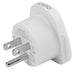 EAN 5905106070979 - Savio AP-07 adaptador e inversor de corriente Universal 2500 W Blanco imagen 3