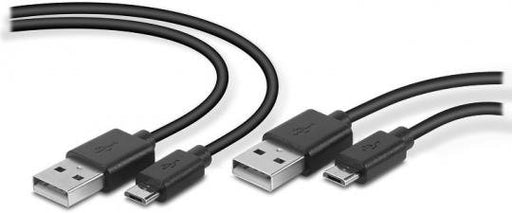EAN 4027301312065 - SPEEDLINK SL-450104-BK cable USB 3 m USB A Micro-USB A Negro imagen 1