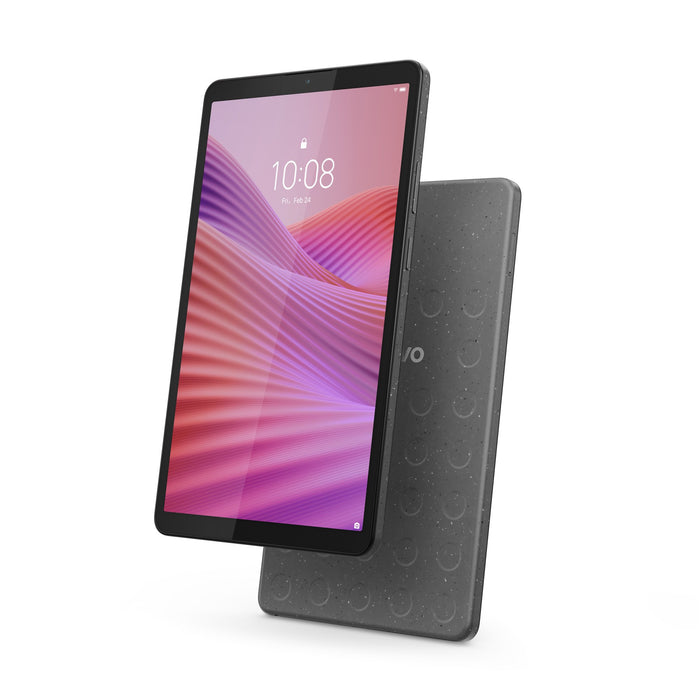 EAN 198158238779 - Lenovo Tab One Mediatek 128 GB 22,1 cm (8.7") 4 GB Wi-Fi 5 (802.11ac) Android 14 Gris imagen 7