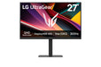 EAN 8806096588642 - LG 27G640A-B pantalla para PC 68,6 cm (27") 2560 x 1440 Pixeles 2K Ultra HD LED Mesa Negro imagen 1