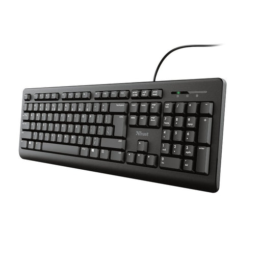 EAN 8713439239829 - Trust TK-150 teclado Universal USB QWERTY Español Negro imagen 1