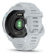 EAN 0753759368302 - Garmin Forerunner 170 3,05 cm (1.2") AMOLED 30 mm Digital 390 x 390 Pixeles Pantalla táctil Blanco GPS (s imagen 5