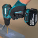 EAN 197050009845 - Makita DDF490Z taladro 1900 RPM Sin llave 1,7 kg Azul, Negro imagen 18