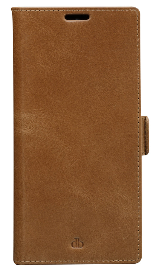 EAN 5711428014375 - dbramante1928 Copenhagen Slim funda para teléfono móvil 17,3 cm (6.8") Folio Bronceado imagen 1