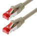 EAN 4005938179817 - Helos CAT6 S/FTP (PIMF), 30m cable de red Gris SF/UTP (S-FTP) imagen 1