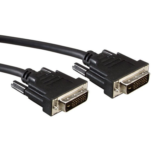 EAN 7611990168965 - VALUE 11.99.5535 cable DVI 3 m DVI-D Negro imagen 1