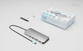 EAN 8595611707254 - i-tec Metal C31NANOTRIPLEDOCKPD base para portátil y replicador de puertos Alámbrico USB 3.2 Gen 1 (3.1 G imagen 5
