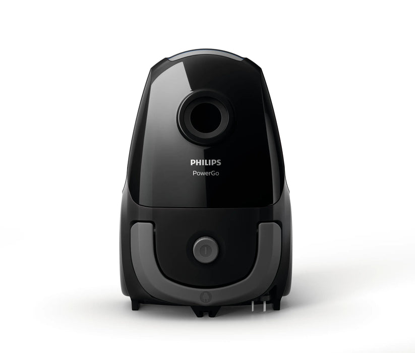 EAN 8710103807414 - Philips 2000 series FC8241/09 aspiradora 3 L Aspiradora cilíndrica Secar 900 W Bolsa para el polvo imagen 2