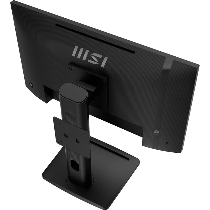 EAN 4711377318334 - MSI Pro MP245PG E14 pantalla para PC 60,5 cm (23.8") 1920 x 1080 Pixeles Full HD LCD Negro imagen 14