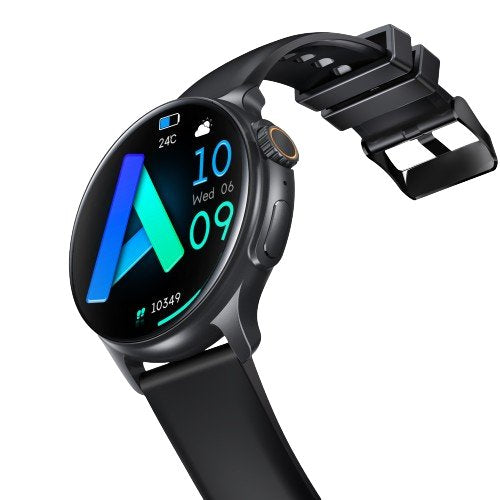 EAN 9005613168131 - Emporia WATCHjoy 3,63 cm (1.43") AMOLED Digital 466 x 466 Pixeles Negro imagen 4
