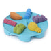 EAN 681147108394 - Kinetic Sand 6075652 compuesto para cerámica y modelaje 1,09 kg Multicolor imagen 4