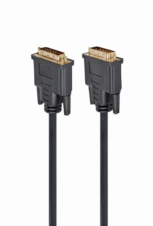 EAN 8716309081573 - Gembird DVI-D/DVI-D 3m cable DVI Negro imagen 1