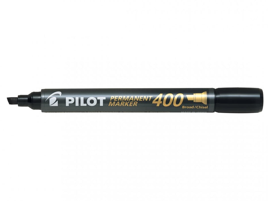 EAN 4902505511172 - Pilot Permanent Marker 400 Negro 1 pieza(s) imagen 1