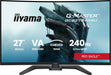 EAN 4948570127566 - iiyama G-MASTER GCB2784HSU-B1 27" 240Hz pantalla para PC 68,6 cm (27") 1920 x 1080 Pixeles Negro imagen 8