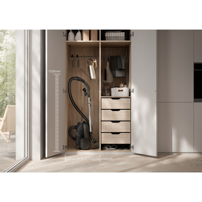 EAN 7332543836697 - Electrolux EB61CWPTD 3,5 L Aspiradora cilíndrica Secar 850 W Bolsa para el polvo imagen 29