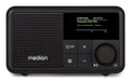 EAN 4061275233438 - MEDION LIFE S66822 Tragbares Portátil Digital Negro imagen 1