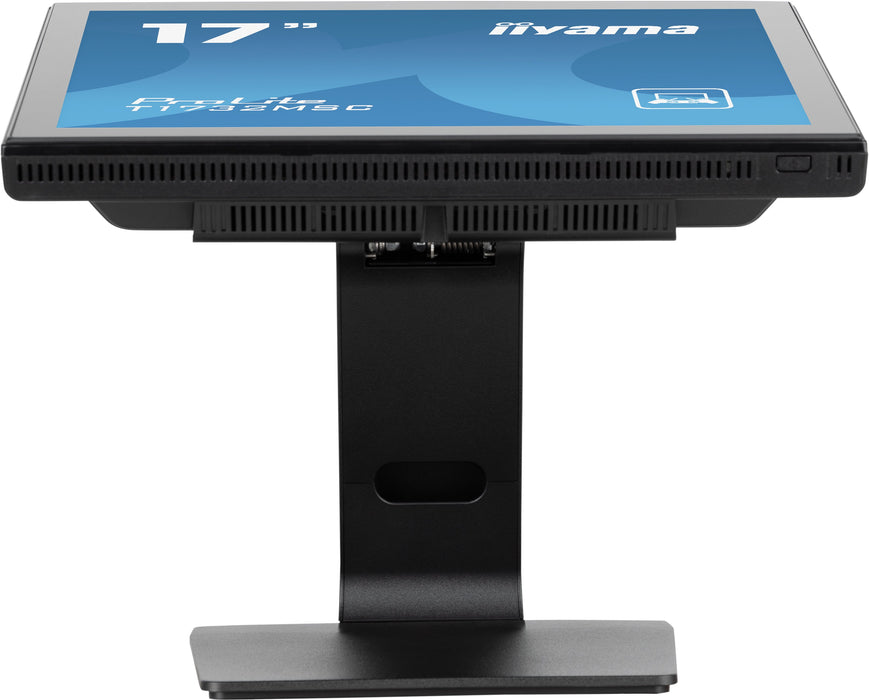 EAN 4948570122141 - iiyama ProLite pantalla para PC 43,2 cm (17") 1280 x 1024 Pixeles LED Pantalla táctil Mesa Negro imagen 6