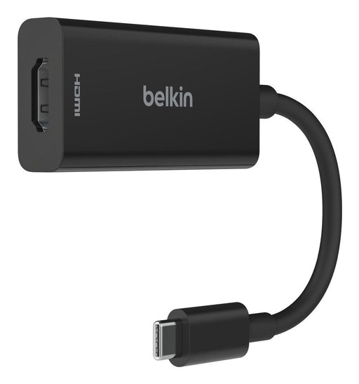 EAN 0745883843077 - Belkin AVC013BTBK adaptador de cable de vídeo HDMI tipo A (Estándar) USB Tipo C Negro imagen 2