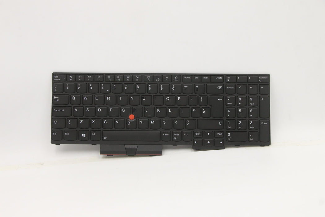 EAN 5704174459545 - Lenovo 5N20W68277 refacción para laptop Teclado imagen 1