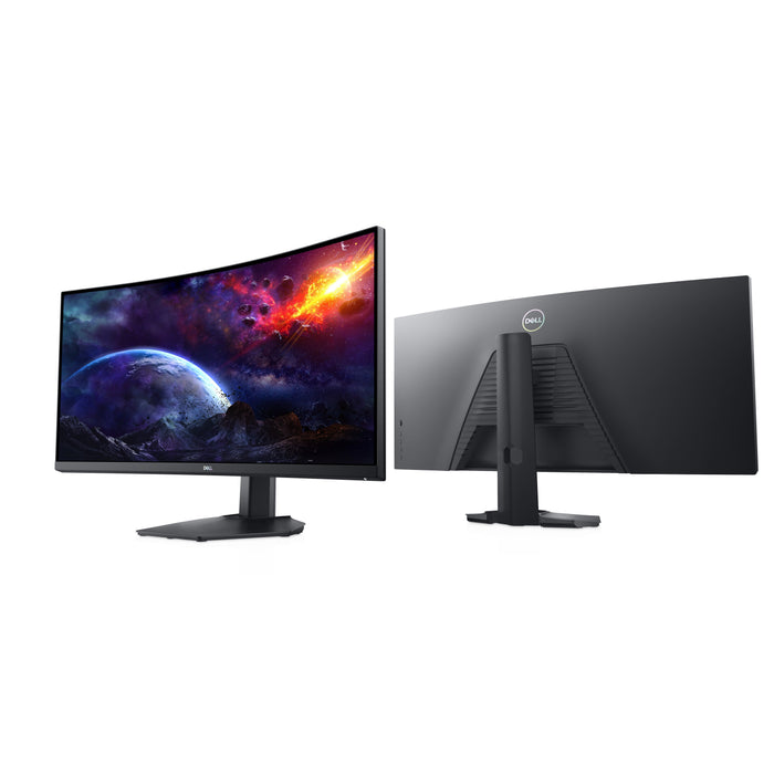 EAN 5397184504963 - DELL S Series S3422DWG pantalla para PC 86,4 cm (34") 3440 x 1440 Pixeles Wide Quad HD LCD Negro imagen 9