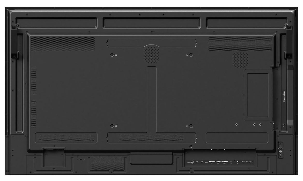 EAN 4550556130974 - Sharp MultiSync M552 Pantalla plana para señalización digital 139,7 cm (55") LCD 550 cd / m² 4K Ultra HD  imagen 8