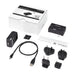 EAN 65030864220 - StarTech.com DPBOOST extensor audio/video Repetidor de señales AV Negro imagen 8