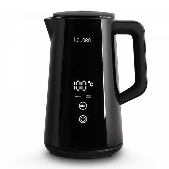 EAN 4260645680920 - Lauben LBNEK1800BC tetera eléctrica 1,5 L 1800 W Negro imagen 1