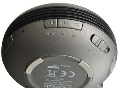 EAN 6945198851932 - Microlab MD112 Altavoz monofónico portátil Negro 1 W imagen 2