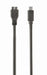 EAN 8716309086509 - Gembird CCP-USB3-MBMCM-1M cable USB USB 3.2 Gen 1 (3.1 Gen 1) USB C Micro-USB B Negro imagen 1