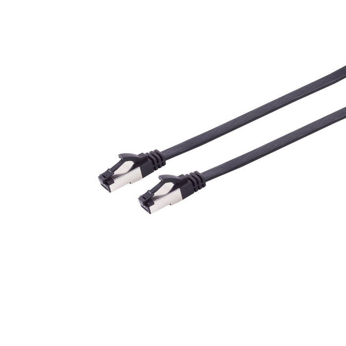 EAN 4017538160379 - S/CONN maximum connectivity 08-43055 cable de red Negro 5 m Cat8.1 U/FTP (STP) Plano imagen 1
