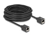 EAN 4043619903351 - DeLOCK 90335 cable de red Negro 10 m Cat6a S/FTP (S-STP) imagen 1