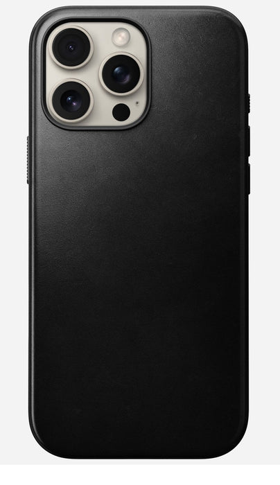 EAN 856500016900 - Nomad Modern Leather Case funda para teléfono móvil 17,5 cm (6.9") Negro imagen 2