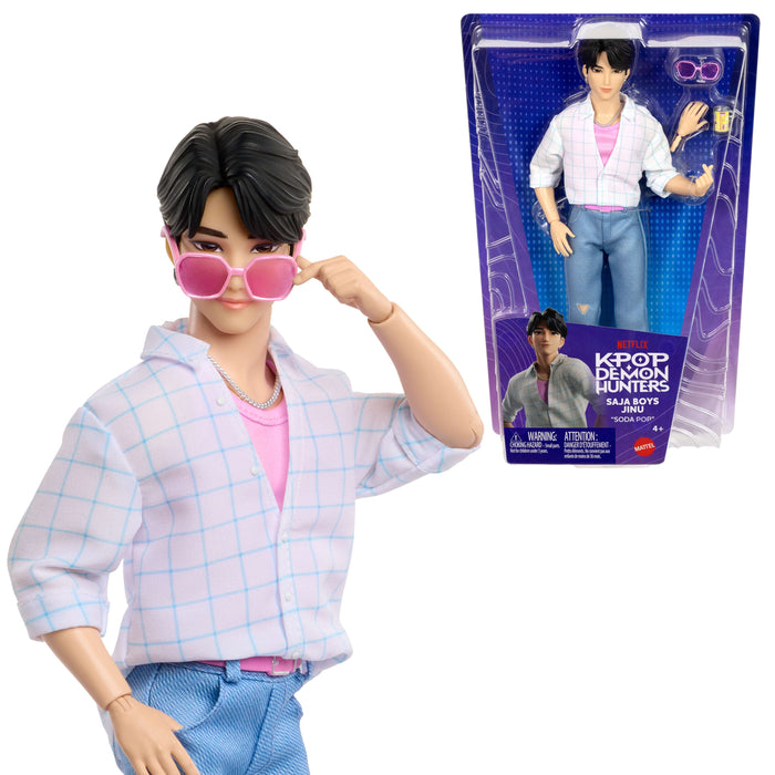 EAN 194735424665 - Mattel JRN38 muñeca imagen 1