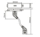 EAN 3446573000004 - Vision TC3 HDMI toma de corriente imagen 4