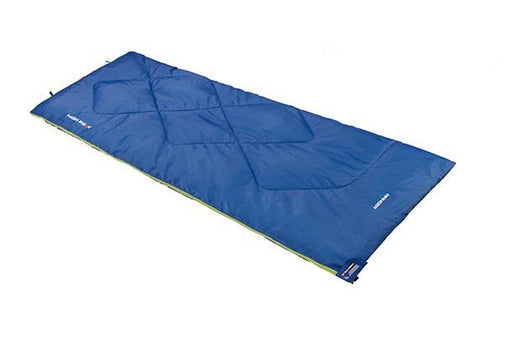 EAN 4001690200349 - High Peak RANGER Saco de dormir rectangular Poliéster Azul imagen 1