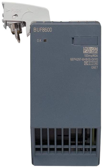 EAN 4025515154501 - Siemens 6EP4297-8HB00-0XY0 adaptador e inversor de corriente Interior Multicolor imagen 2