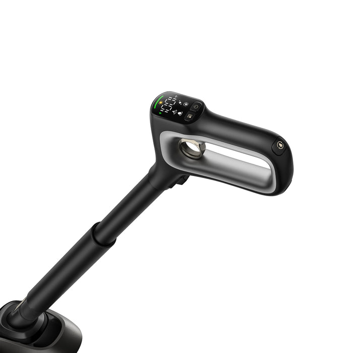 EAN 6977728946269 - MOVA M50 Ultra Aspiradora escoba Batería Húmedo Sin bolsa 450 W Negro, Gris 4 Ah imagen 5