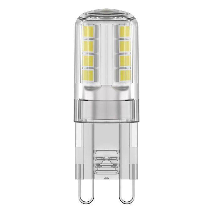 EAN 4099854248931 - Osram 4099854248931 lámpara LED Blanco cálido 2700 K 2,6 W G9 E imagen 4