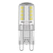 EAN 4099854248931 - Osram 4099854248931 lámpara LED Blanco cálido 2700 K 2,6 W G9 E imagen 4