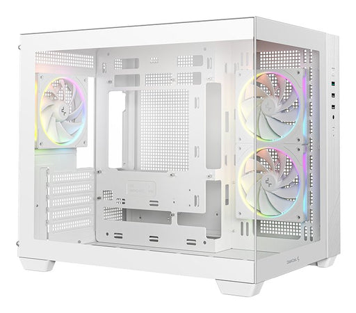 EAN 6933412765509 - DeepCool CG330 3F WH Torre Blanco imagen 2