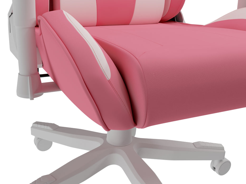 EAN 5901969435160 - GENESIS Nitro 710 Silla para videojuegos de PC Asiento inflable Blanco imagen 13