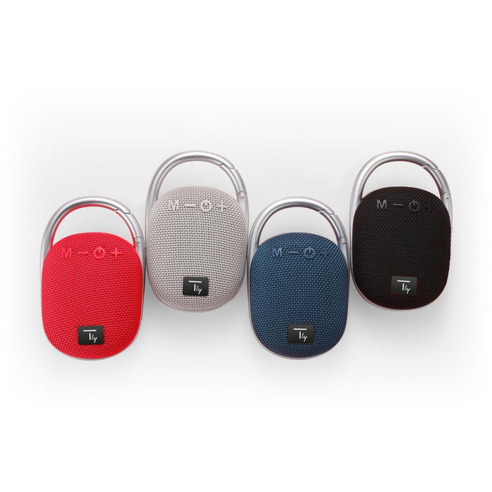 EAN 8059018365719 - Techly ICASBL321BL altavoz portátil o de fiesta Altavoz monofónico portátil Azul 5 W imagen 13