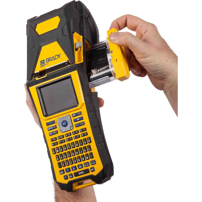 EAN 754473580537 - Brady M61-R4410-WT cinta para impresora Blanco imagen 2