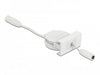 EAN 4043619813766 - DeLOCK 81376 cable de transmisión 0,62 m 5.5 x 2.1 mm imagen 1