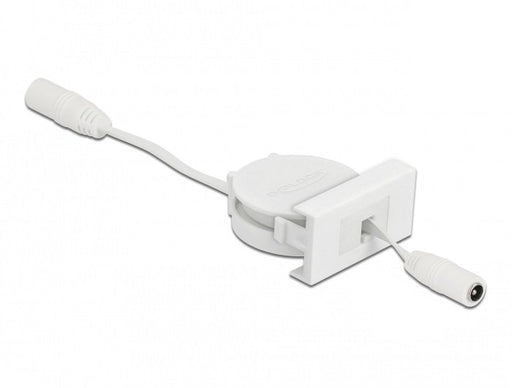 EAN 4043619813766 - DeLOCK 81376 cable de transmisión 0,62 m 5.5 x 2.1 mm imagen 1