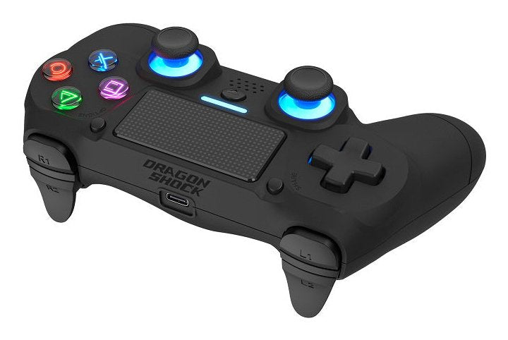 EAN 5425025595235 - Dragonshock Mizar+ Negro Bluetooth Gamepad Analógico/Digital PC, PlayStation 4, Android imagen 4